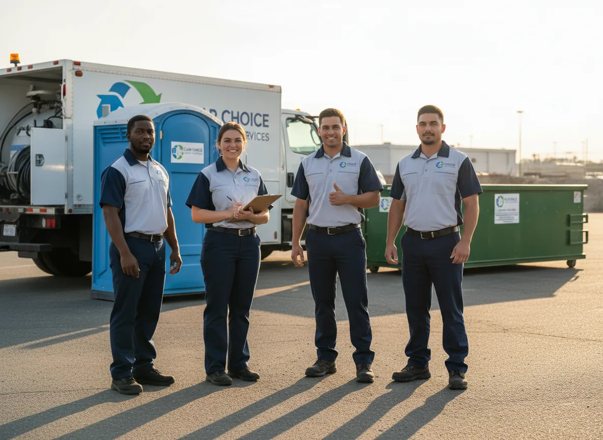 Porta Potty Rental company in Waldorf, MD